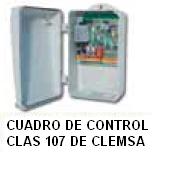 CUADRO CLAS 107 DE CLEMSA